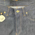 バイグラッドハンド BY GLADHAND GLADDEN-DENIM TYPE-1 ボタンフライ 赤耳 インディゴ デニム パンツ メンズ  30